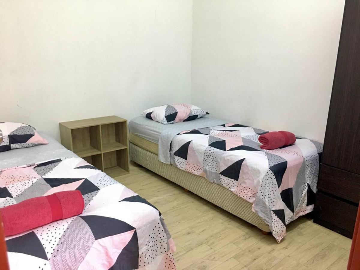 Adinda Homestay Куала-Тренгану Экстерьер фото