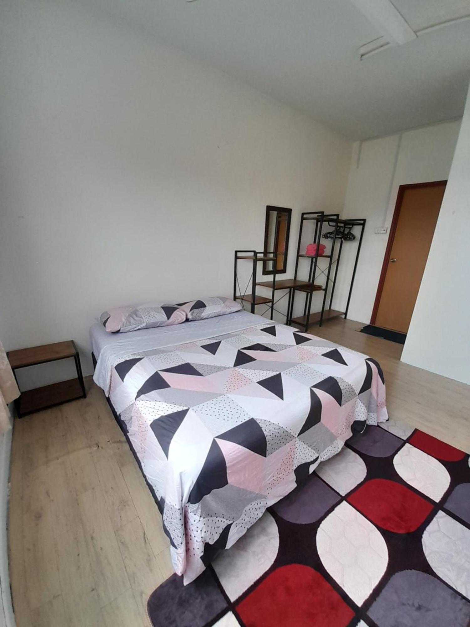 Adinda Homestay Куала-Тренгану Экстерьер фото