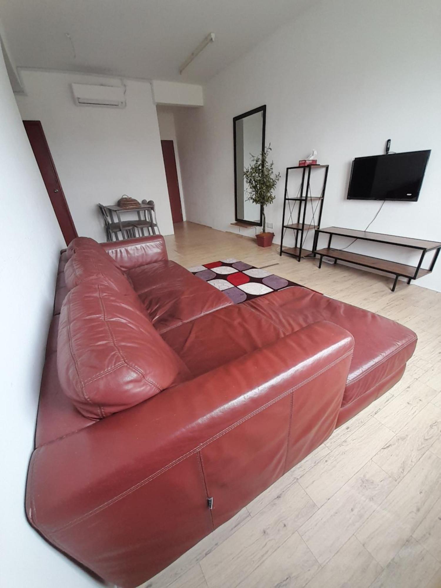 Adinda Homestay Куала-Тренгану Экстерьер фото